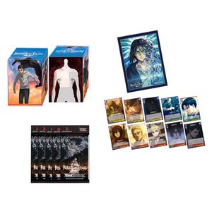 Attack on Titan Final Season Trading Card Supply Set Weiss Schwarz