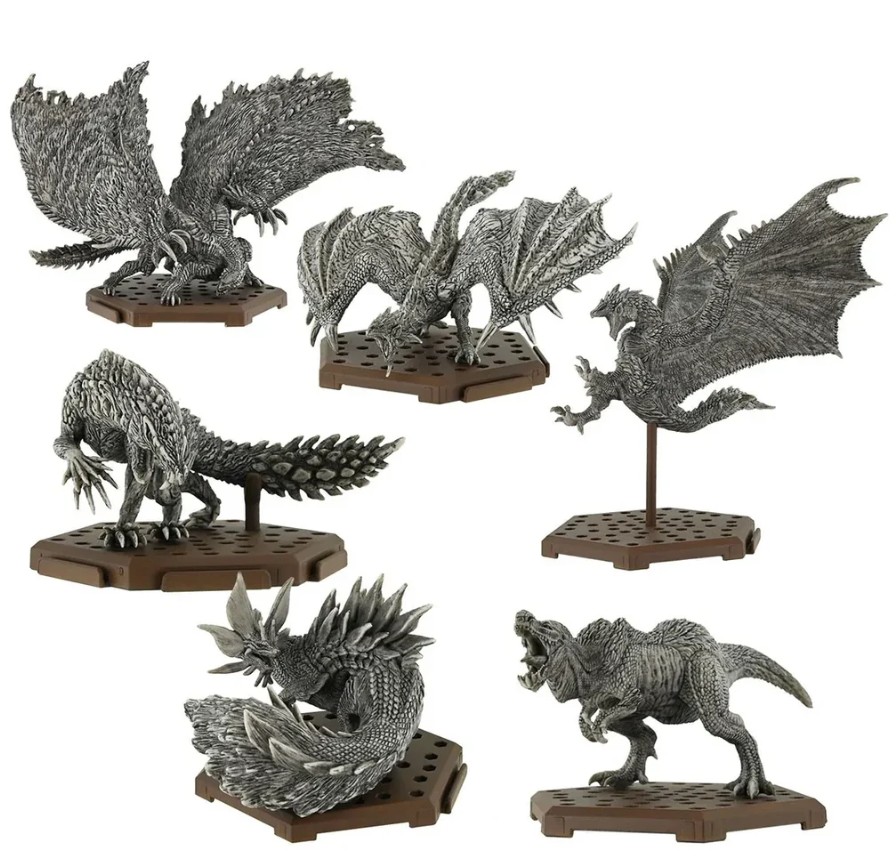 Capcom Monster Hunter Figure - Vol 1.,  Random Blind Box