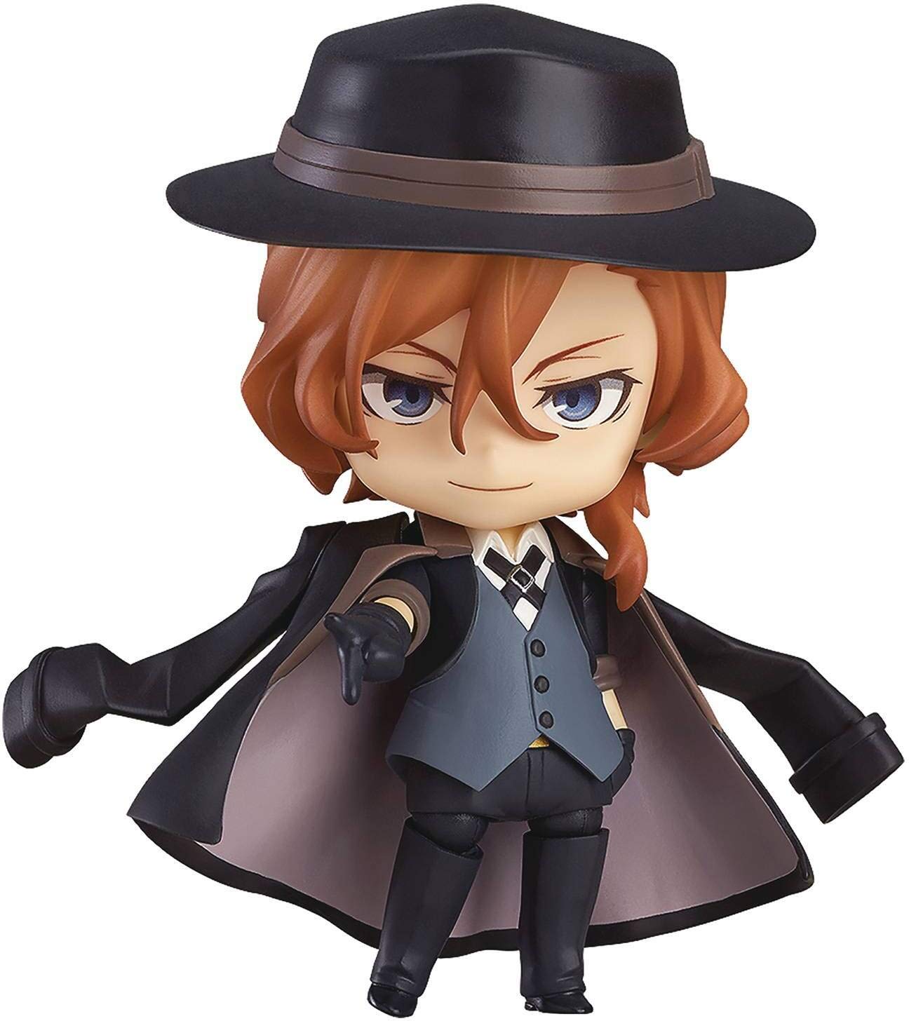 Chuya Nakahara Nendoroid Figure, Nendoroid 676, Bungo Stray Dogs, Good Smile Company