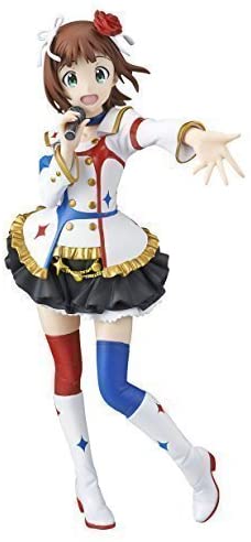 Haruka Amami Figure, The Idolmaster The Movie, SQ Figure, Banpresto