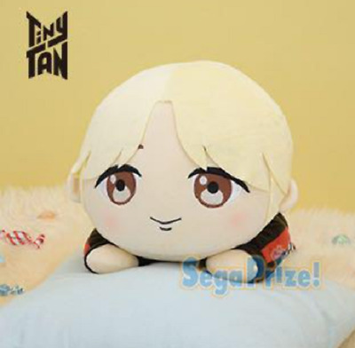 Jimin Plush Doll, Nesoberei, TinyTAN, BTS, Big Size, Sega