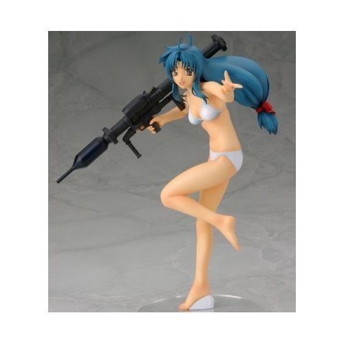 Kaname Chidori, Swimsuit Version, 1/8 Scale Pre-Painted Figure, Full Metal Panic! Figure, Good Smile Company