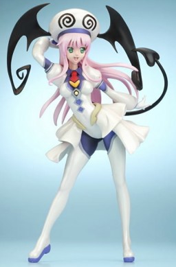 Lala Satalin Deviluke Figure, 1/8 Scale, To Love-Ru Darkness, Shueisha Solid Selection