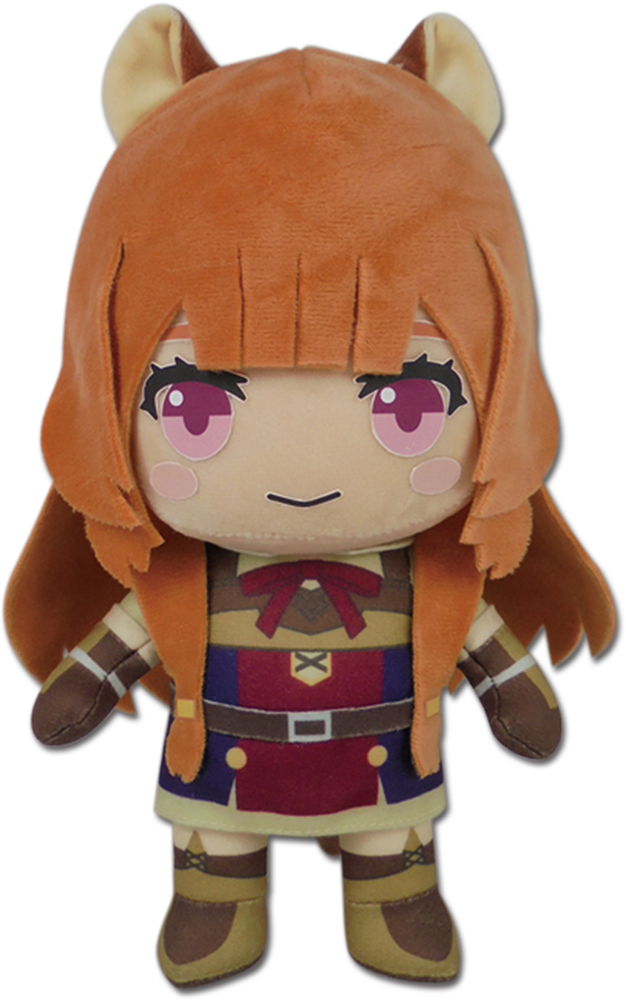 Raphtalia Plush Doll, The Rising of the Shield Hero, 8 Inches