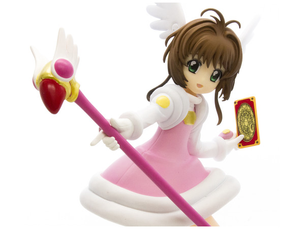 Sakura Kinomoto, Cheerful Pink, Cardcaptor Sakura, Special Figure Series, Furyu