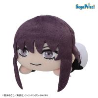 Touma Yamada Asaemon Plush Doll Keychain, Hells Paradise: Jigokuraku, 6 Inches, Sega