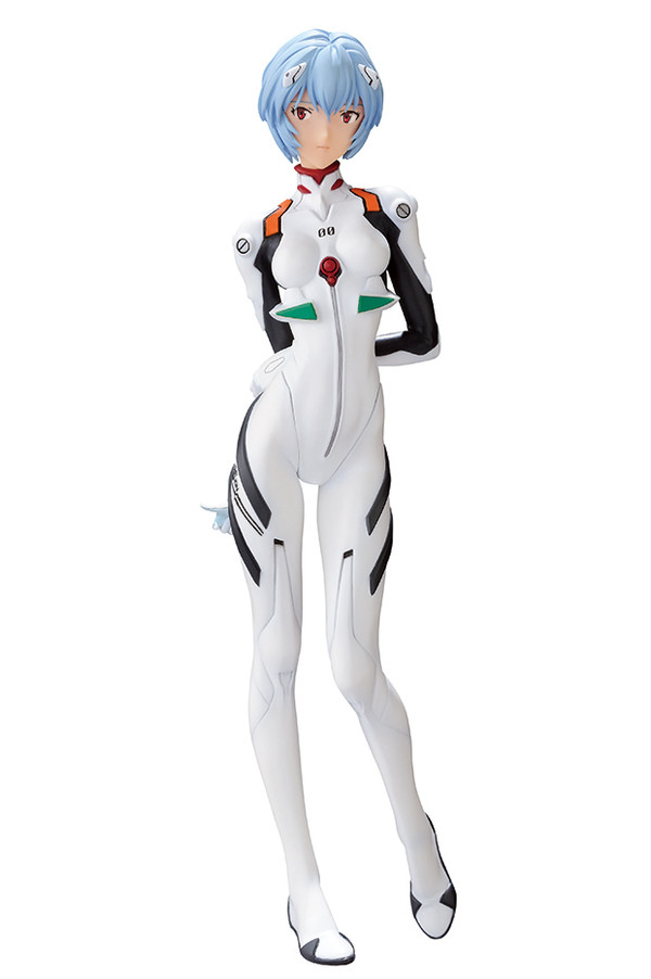 Ayanami Rei, Project EVA, 3rd Impact, A Prize Figure, Evangelion, Ichiban Kuji, Banpresto