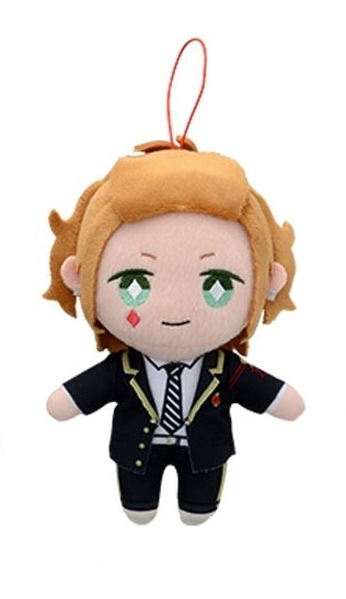 Cater Diamond Plush Doll 6 Inches Twisted Wonderland Sega