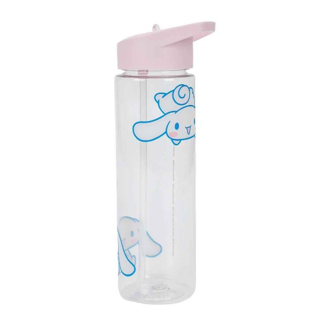 Cinnamoroll 24 oz. Single-Wall Plastic Water Bottle