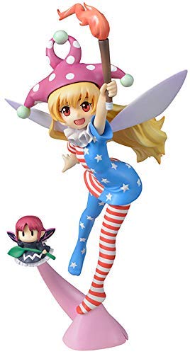 Clownpiece Figure, Touhou Project, Sega