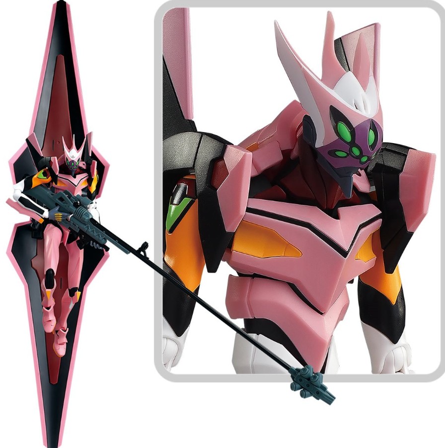 Evangelion Legend Edition Type-08a Model Kit Blokees