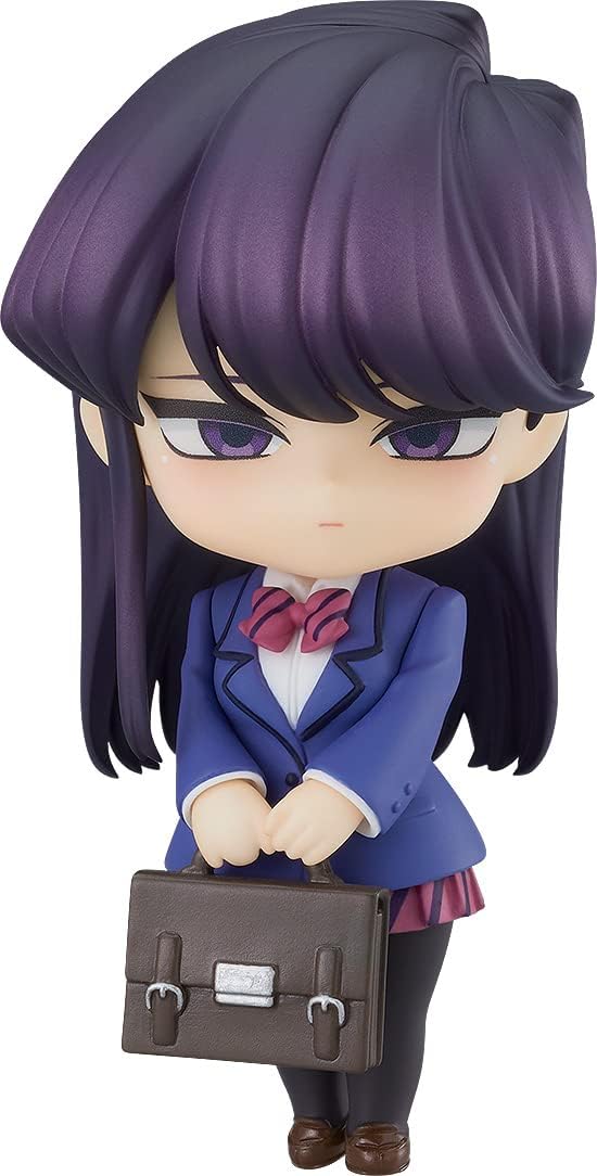 Komi Shouko Figure, Nendoroid 1853, Komi Cant Communicate, Good Smile Company