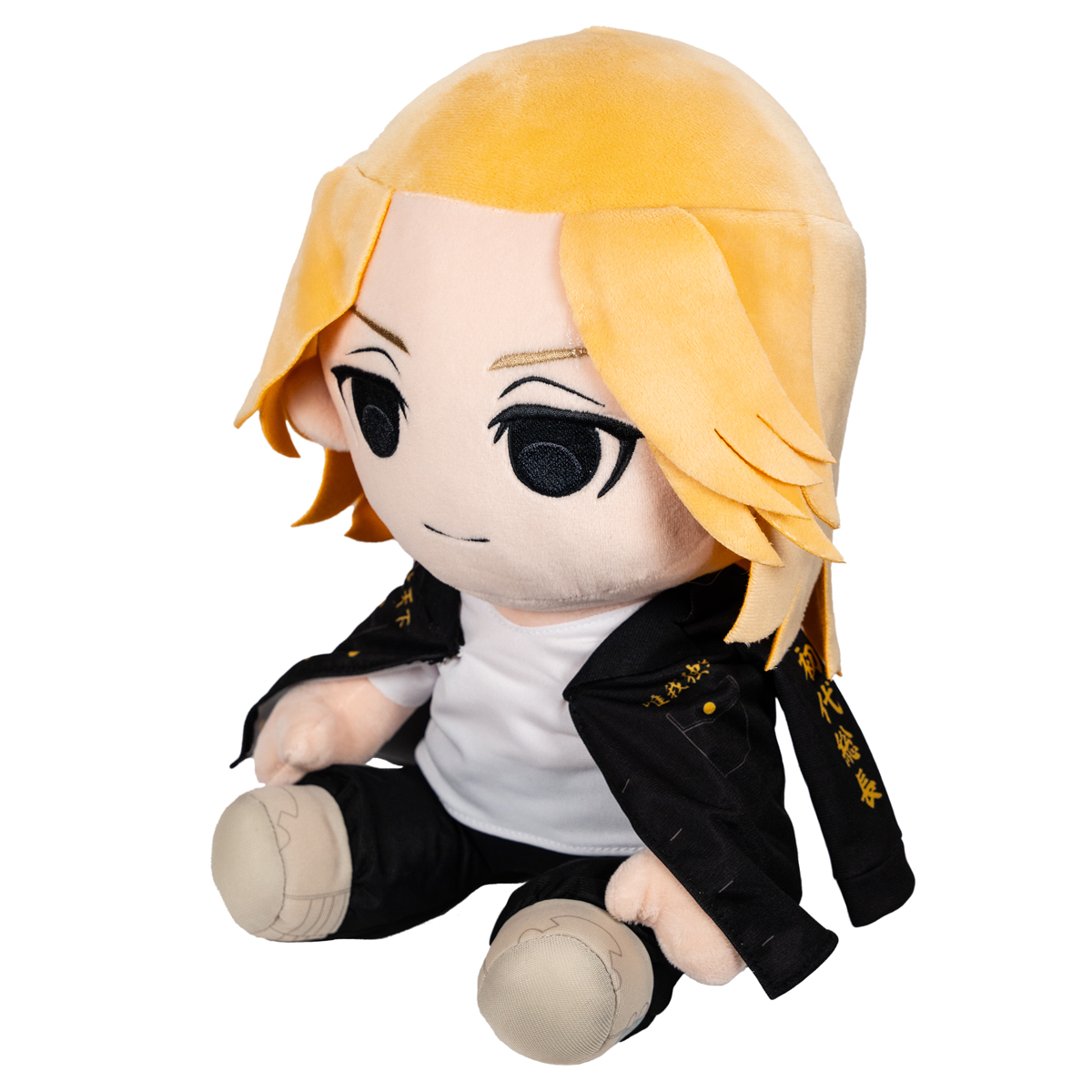 baji tokyo revengers plush