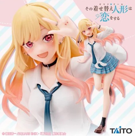 Marin Kitagawa Figure, Coreful, My Dress-Up Darling, Taito