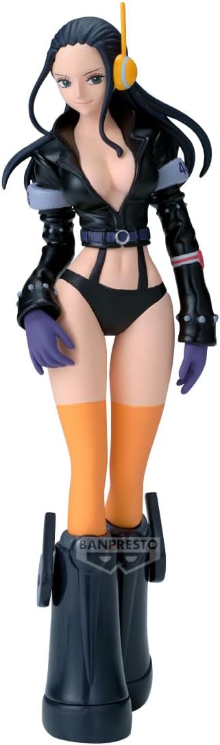 Nico Robin Figure, Egghead Ver, One Piece, Banpresto