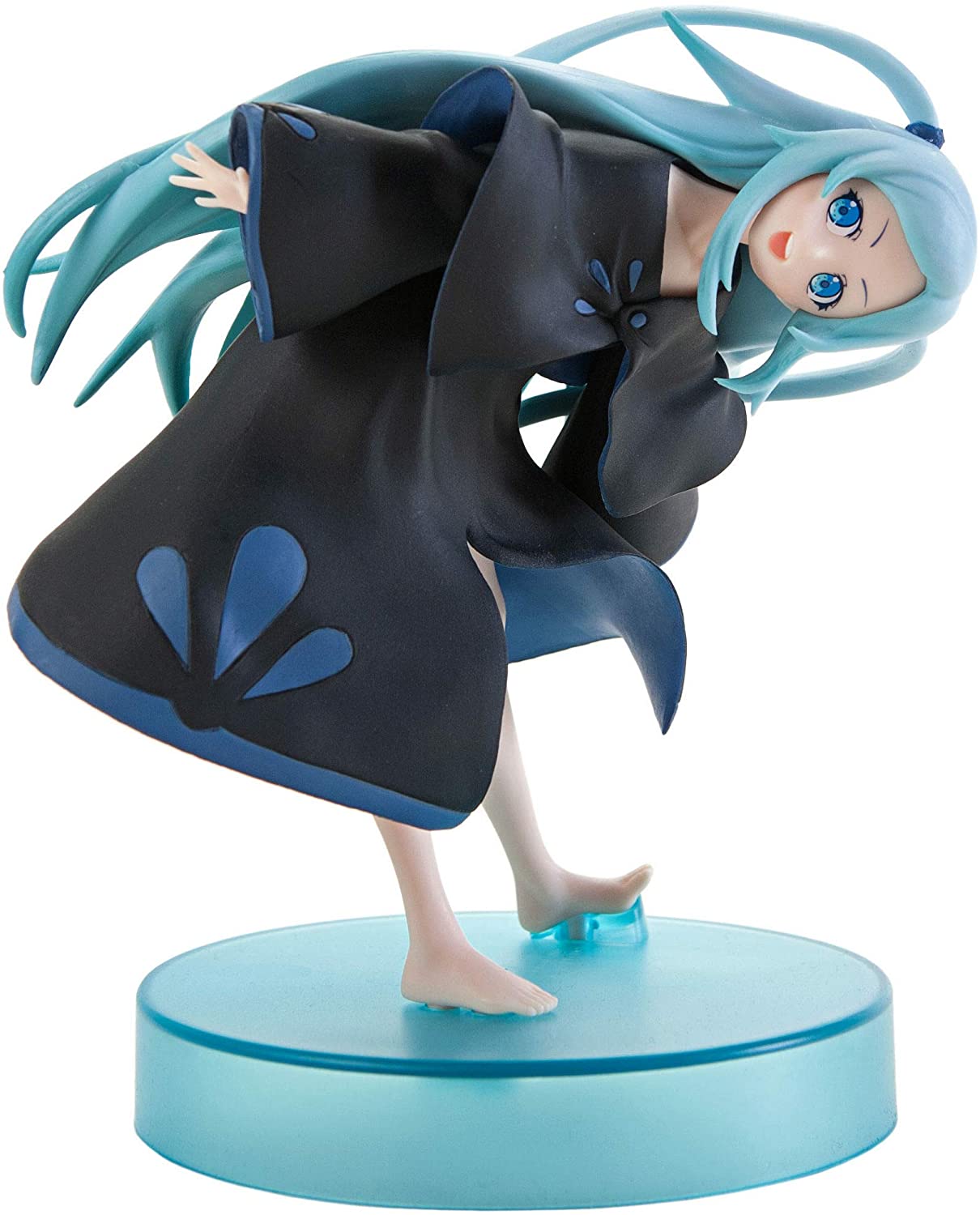 Tomo Kunagisa Figure, SQ Figure, Kubikiri Cycle: The Blue Savant and the Nonsense User, Banpresto