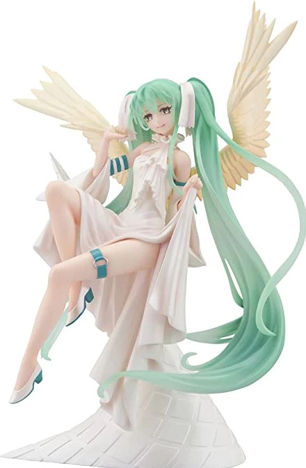 Hatsune Miku Figure, F:Nex Tenitol (Light), Vocaloid, Furyu