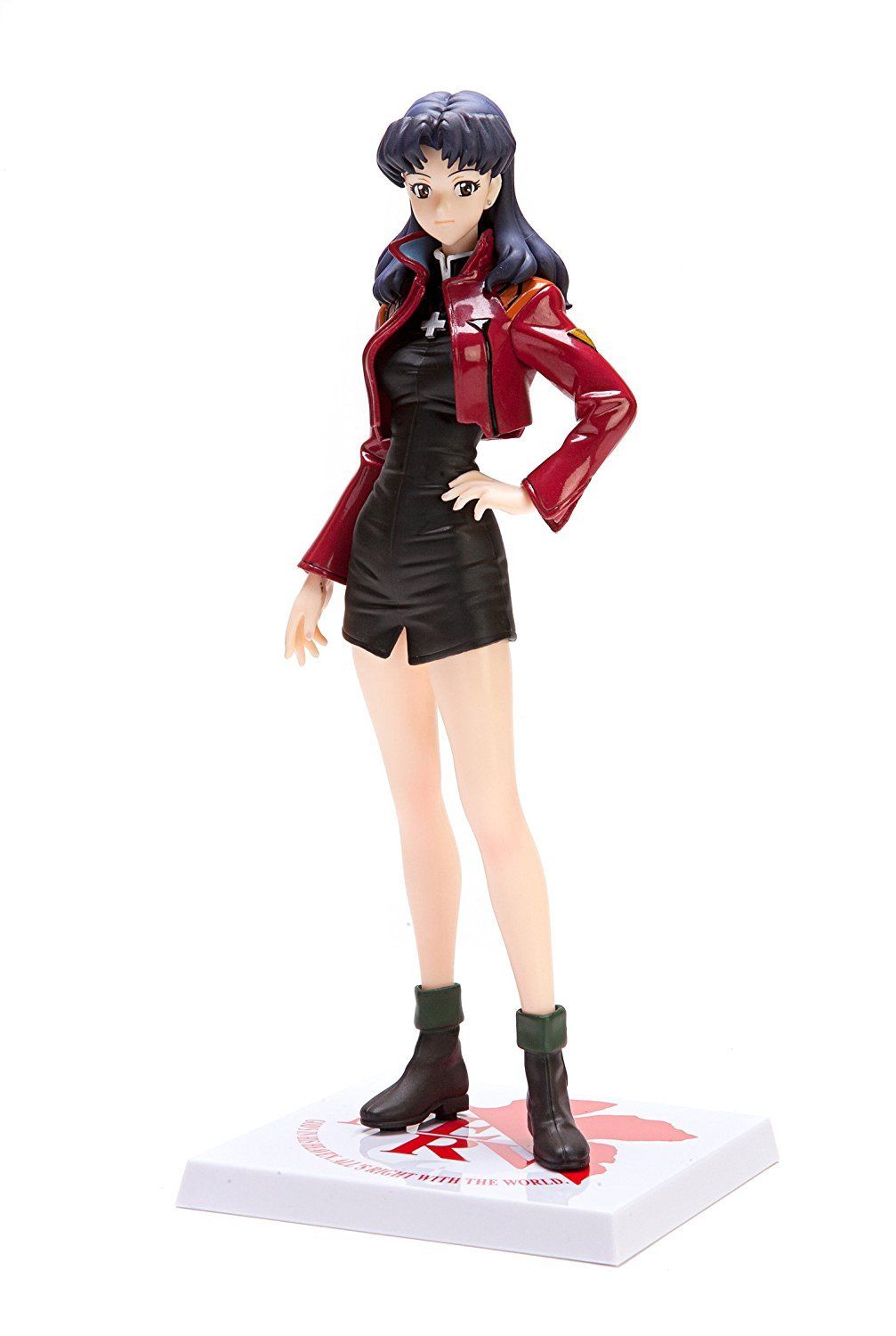 Misato Katsuragi, Vol. 5, Evangelion, Premium Figure, Sega