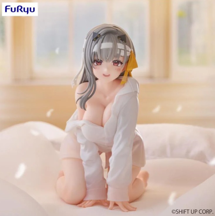 Modernia Figure (First Affection Ver.) Noodle Stopper, Goddess of Victory: Nikke, Furyu