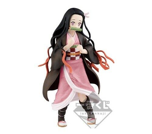 Ichiban Kuji (A Prize): Kimetsu no Yaiba ~Fumetsu no Kizuna~ - Kamado  Nezuko & Kamado Tanjirou