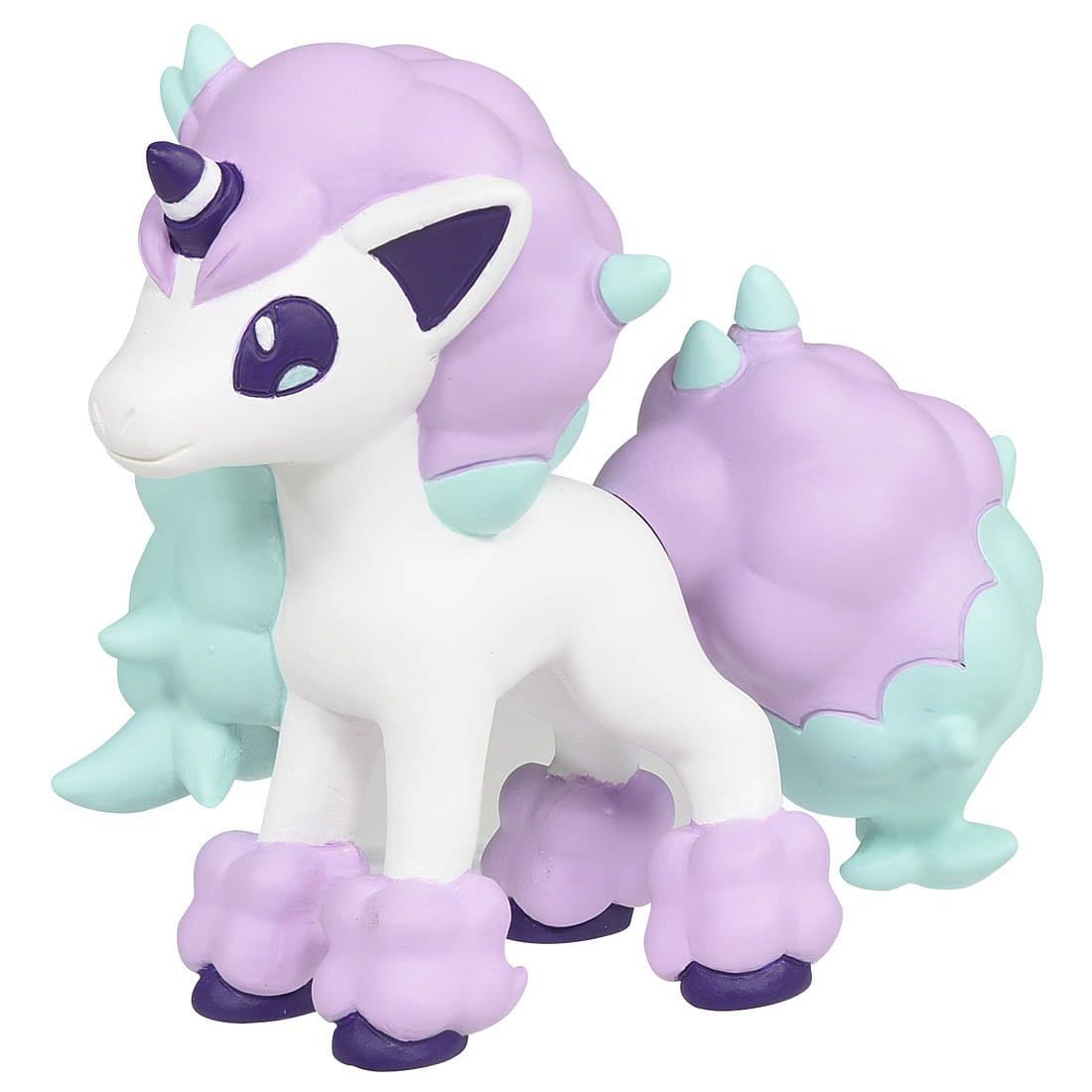 Pokemon Galarian Ponyta Figure Takara Tomy