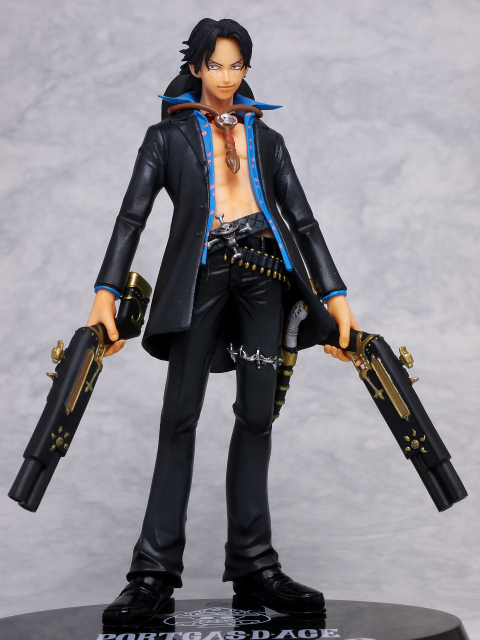Portgas D. Ace, Super One Piece Styling EX, One Piece, Strong Brothers Special, Bandai