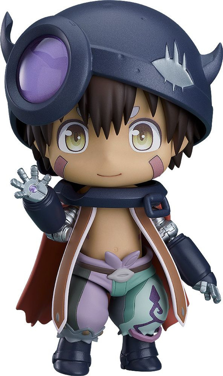 Reg Nendoroid 1053 Figure, Made in Abyss, The Golden City of The Scorching Sun, Good Smile Company