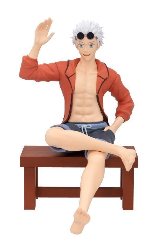 Satoru Gojo Figure, Beach, Jujutsu Kaisen, System Service