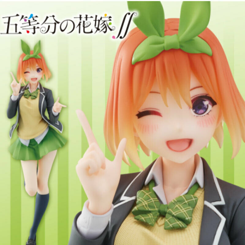 Yotsuba Nakano Figure, Coreful, The Quintessential Quintuplets, Taito