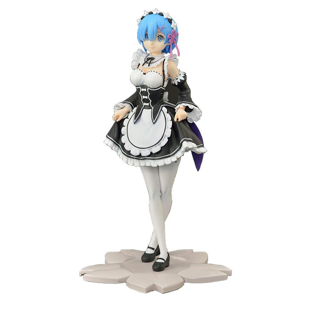 Rem, Curtsey, Premium Figure, Re:Zero - Starting Life in Another World, Sega