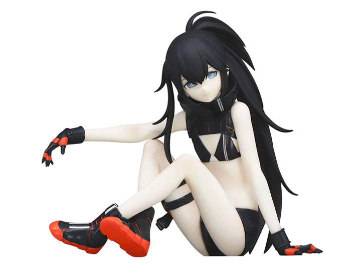 Black Rock Shooter Figure, Noodle Stopper, Empress, Black Rock Shooter Dawn Fall, Furyu