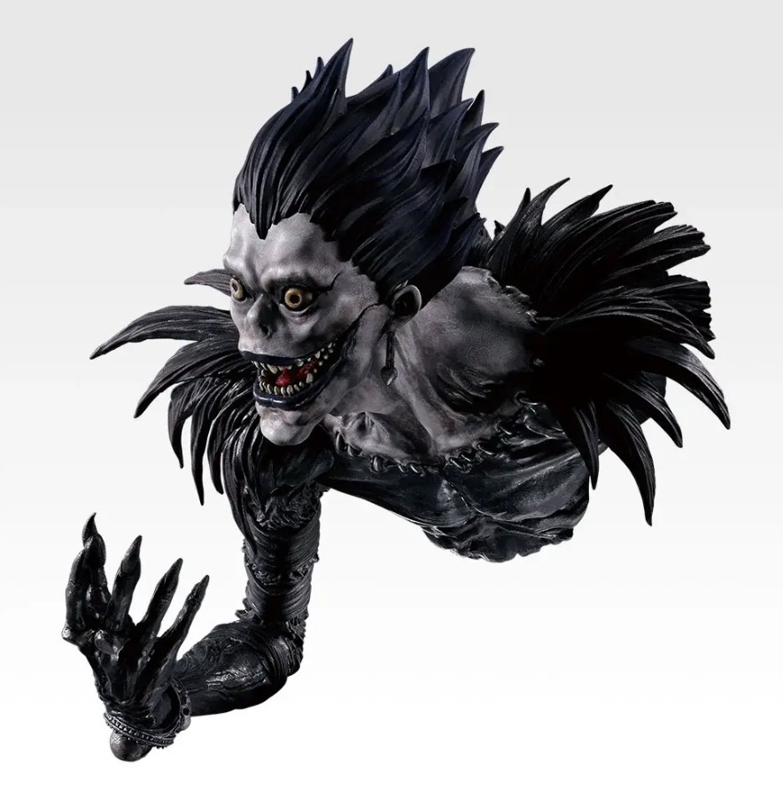 Death Note Ichiban Kuji D Prize - Ryuk Magnet