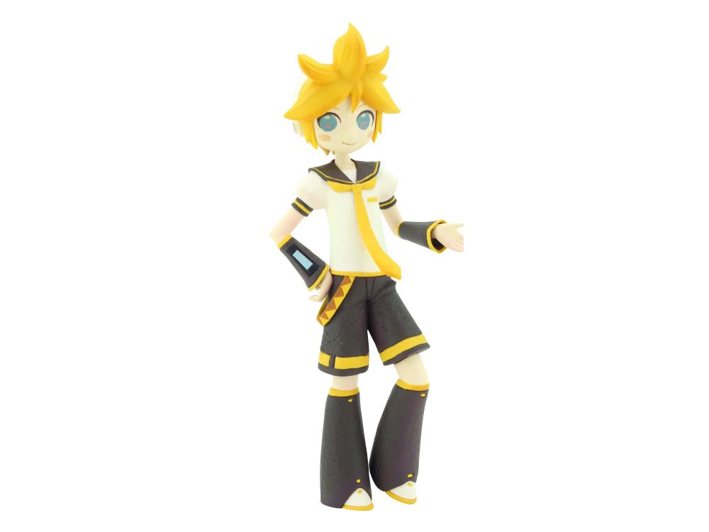 Kagamine Len Figure, Tokyo: CartoonY Figure, Vocaloid, Furyu