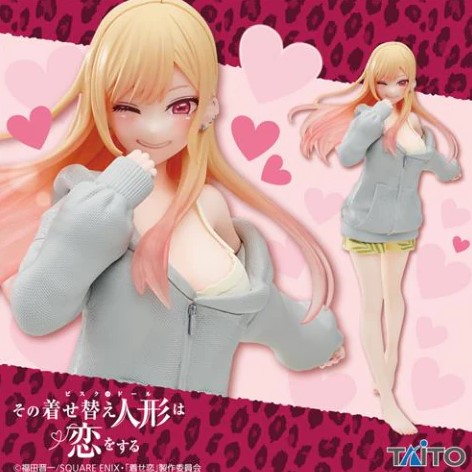 Marin Kitagawa Figure, Hoodie, Coreful, My Dress-Up Darling, Taito