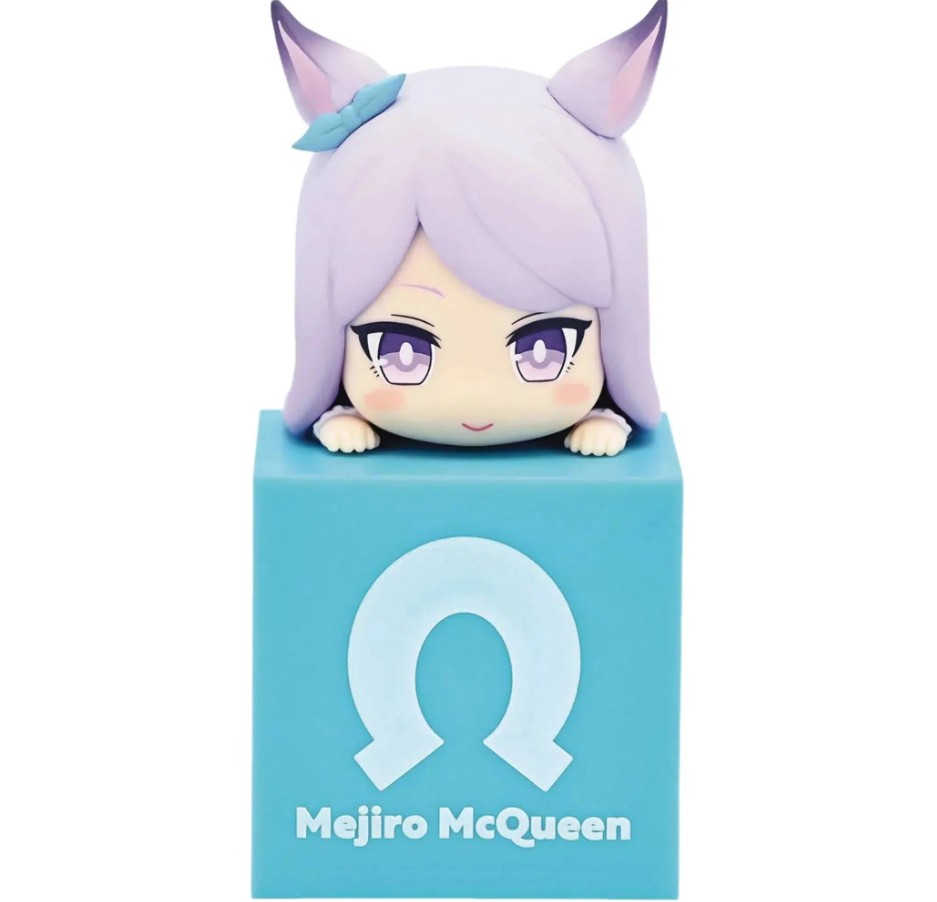 Meijiro McQueen Figure, Uma Musume: Pretty Derby, Furyu