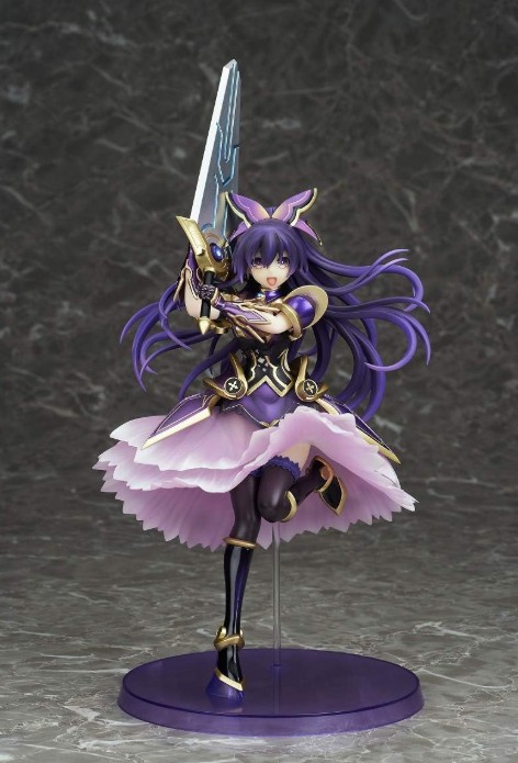 Tohka Yatogami Figure, 1/7 Scale Pre-Painted Statue, Date A Live, DCTer, Kaitendoh