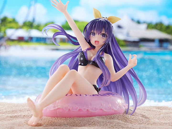 Tohka Yatogami Figure, Aqua Float Girls, Date A Live, Taito