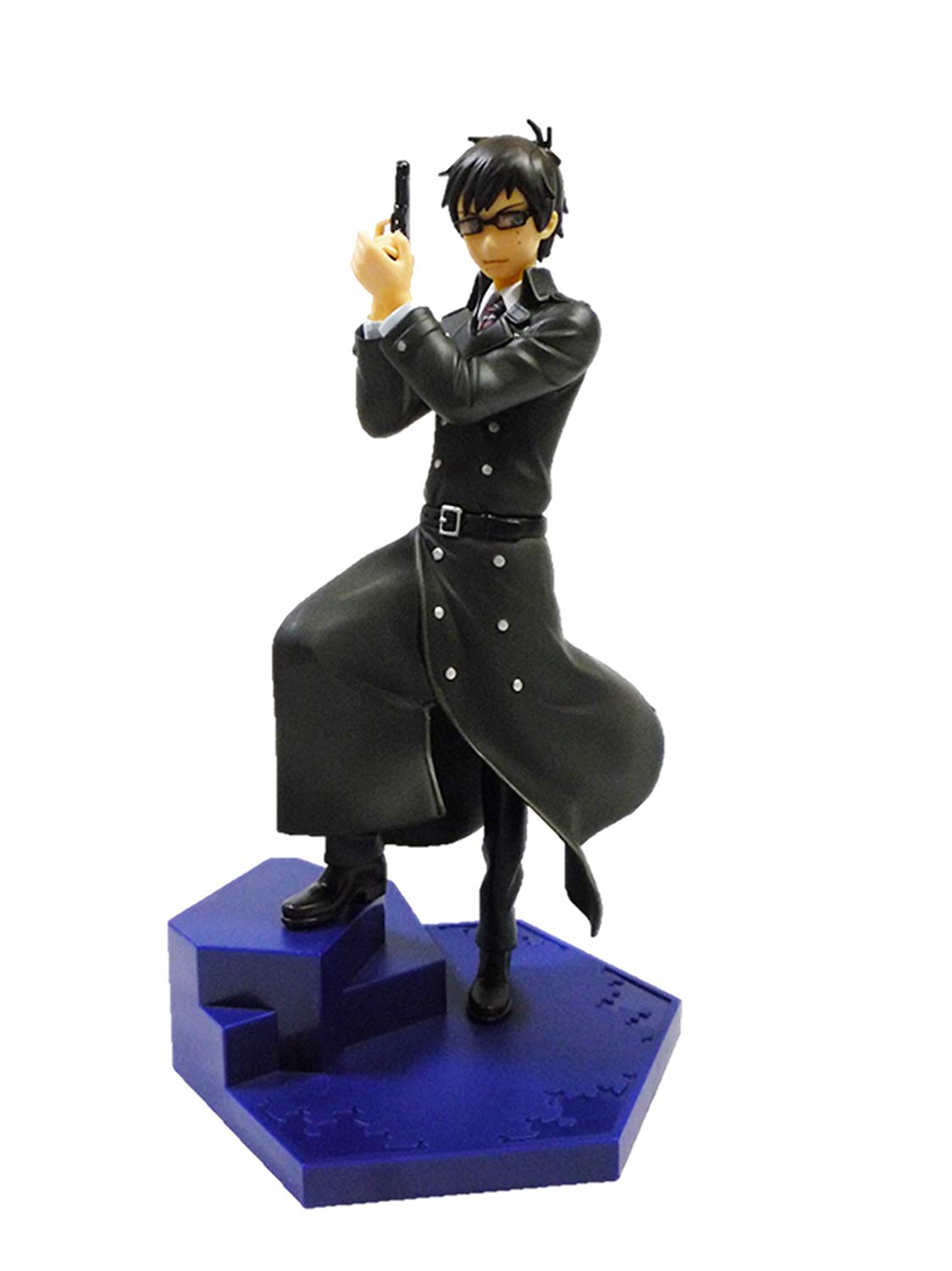 Yukio Okumura, B Prize Figure, Blue Exorcist, Ichiban Kuji, Banpresto