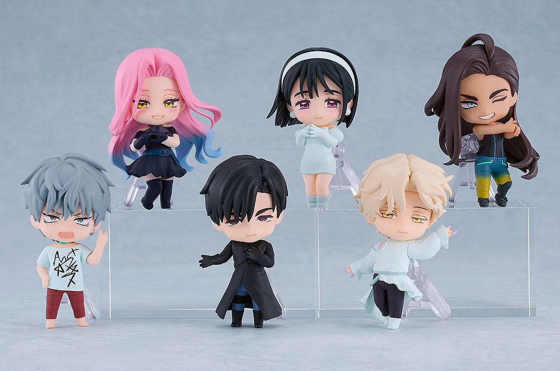 Alien Stage Nendoroid Petite Figure Good Smile Company -  Random Blind Box