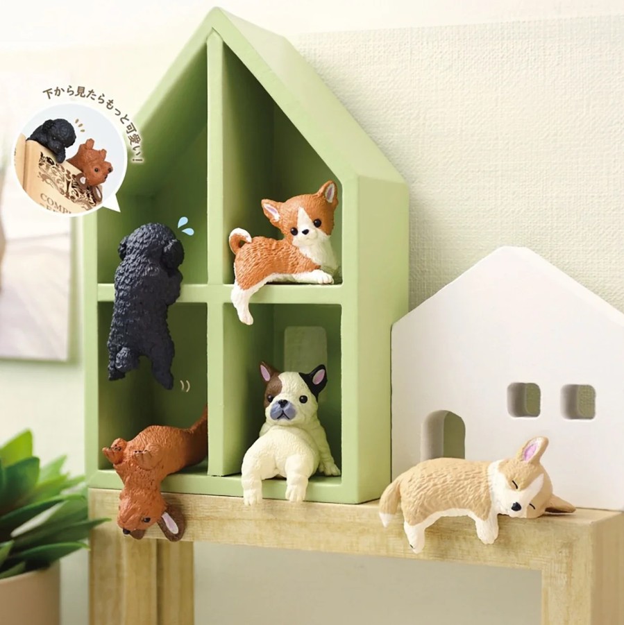 Dog Puppy Figure - Vol 2. - YELL - Random Blind Box