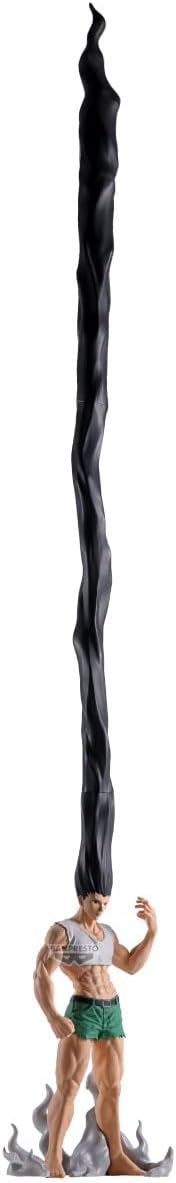 Gon Freecss Figure, Fig Life!, Pen, Hunter X Hunter, Banpresto