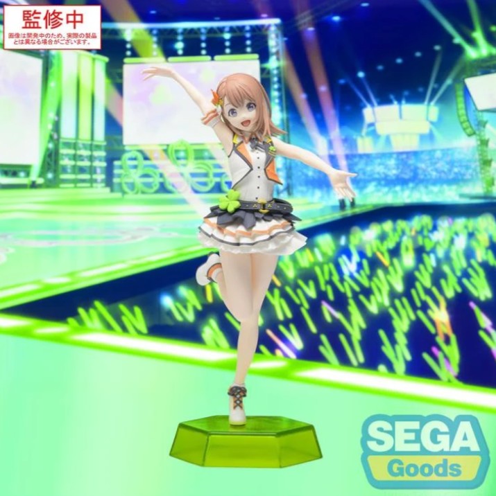 Hanasato Minori Figure, Desktop x Decorate Collections, More More Jump, Project Sekai Colorful Stage, Sega