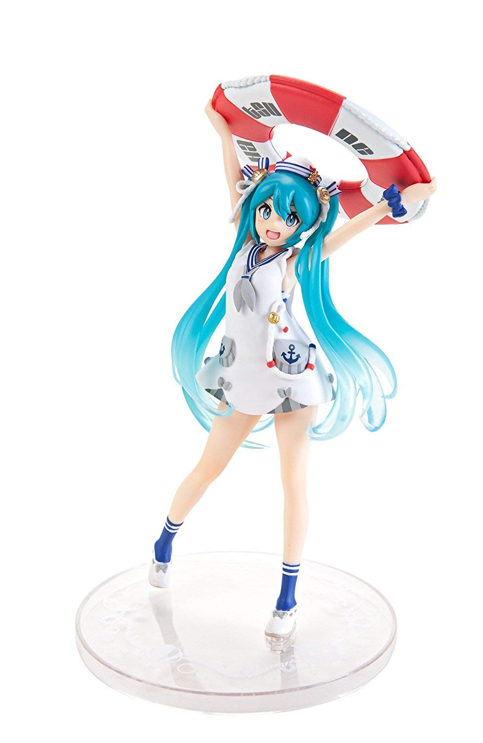 Hatsune Miku, Origial Summer Clothes Figure Vocaloid Taito