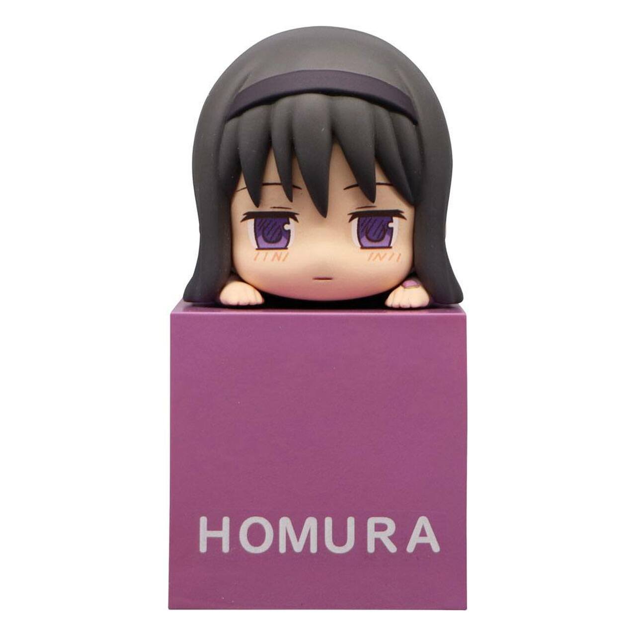 Homura Akemi Figure, Hikkake, Puella Magi Madoka Magica, Furyu