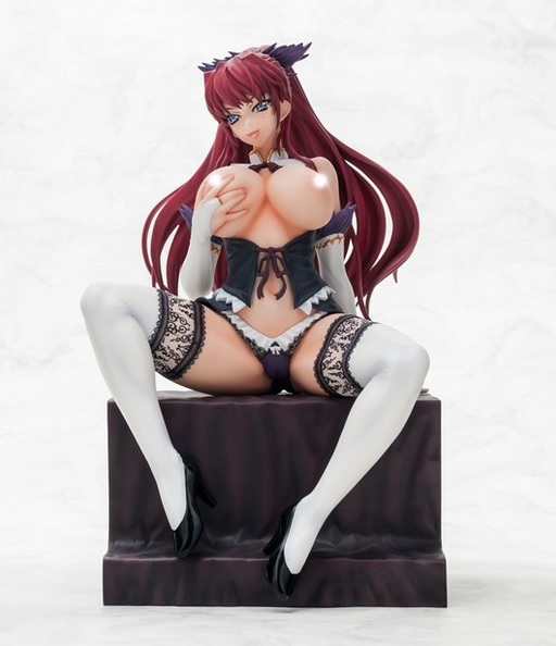 Ilias Sumire Fiard Figure, 1/5 Scale Pre-Painted Statue, Daiki