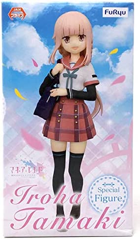 Iroha Tamaki, Special Figure, Puella Magi Madoka Magica Magia Record, Furyu