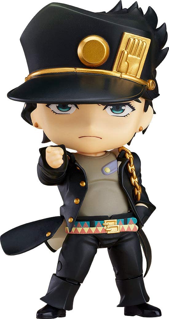 Jotaro Kujo, Nendoroid 985, Jojos Bizarre Adventure, Golden Wind, Good Smile Company
