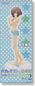 Kinoshita Hideyoshi, Swimsuit Ver Vol. 2, Baka To Test To Shoukanjyuu, Sega