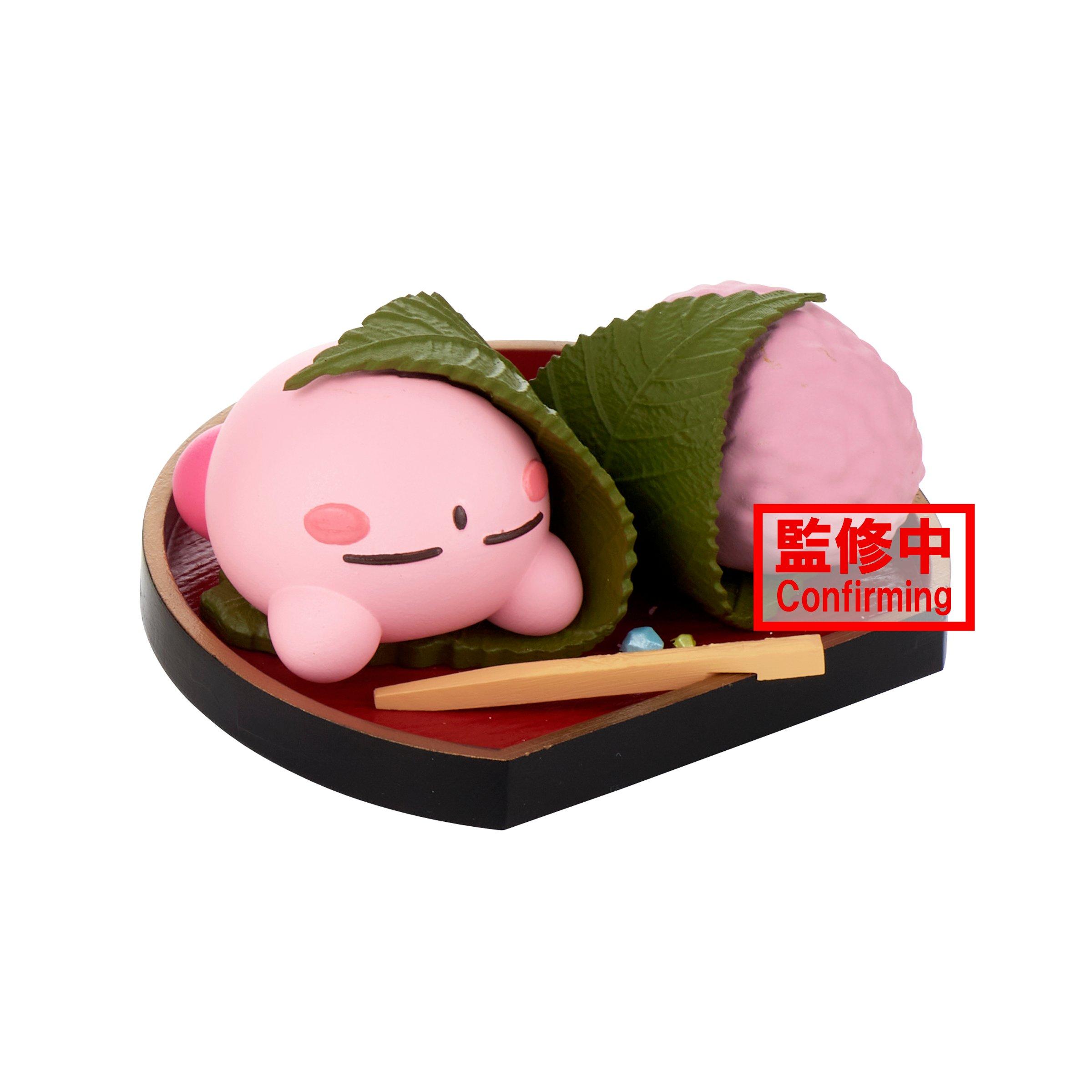 Kirby Figure Paldolce Collection Vol. 4, C Version, Banpresto