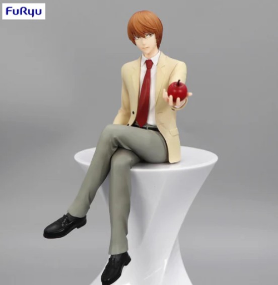 Light Yagami Figure, Noodle Stopper, Death Note, Furyu